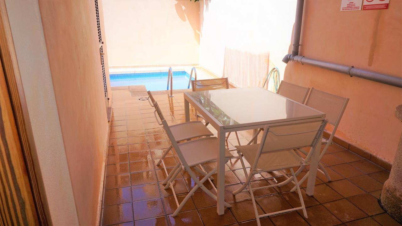 Born 23 - House With Pool In The Centre Of Lluchmayor. Free Wifi リュックマヨール エクステリア 写真