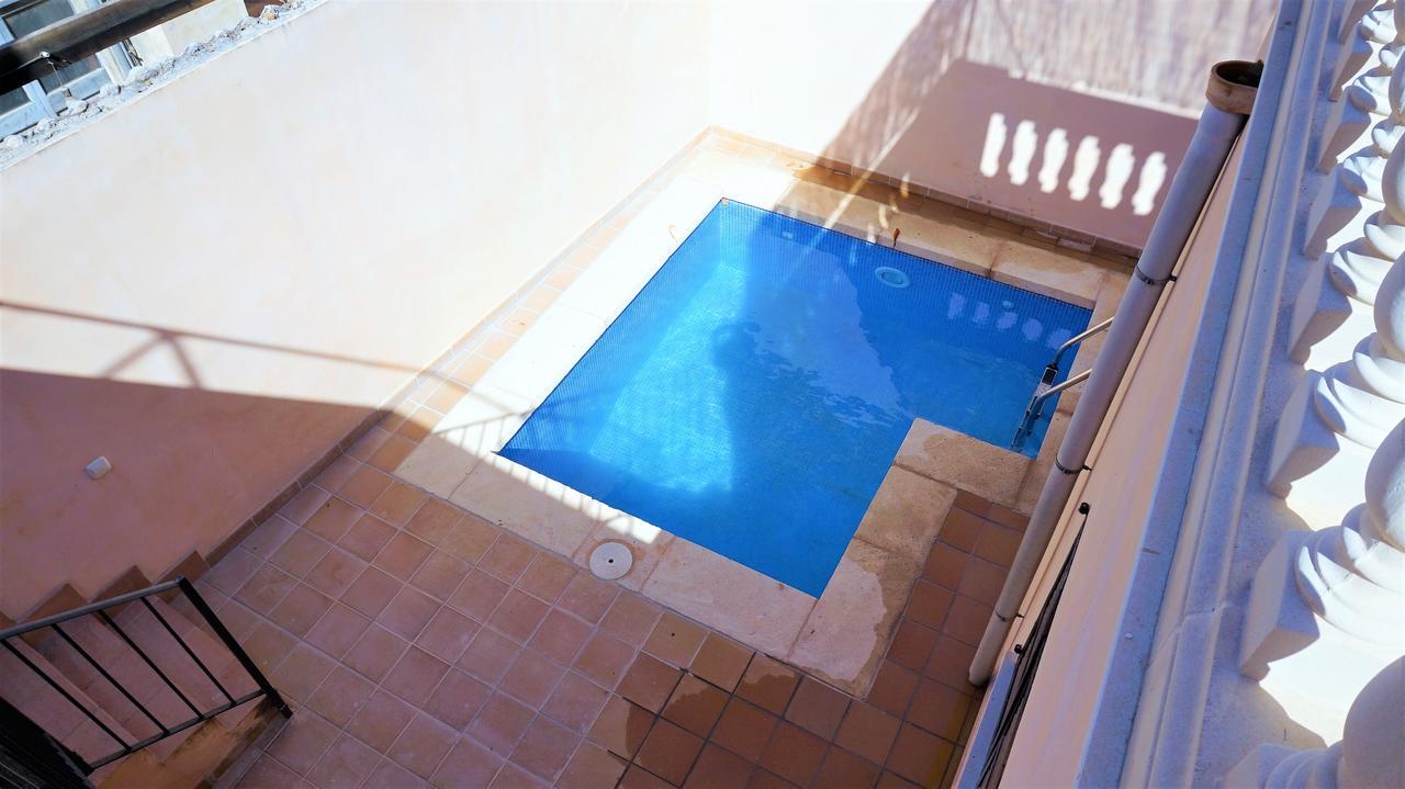 Born 23 - House With Pool In The Centre Of Lluchmayor. Free Wifi リュックマヨール エクステリア 写真
