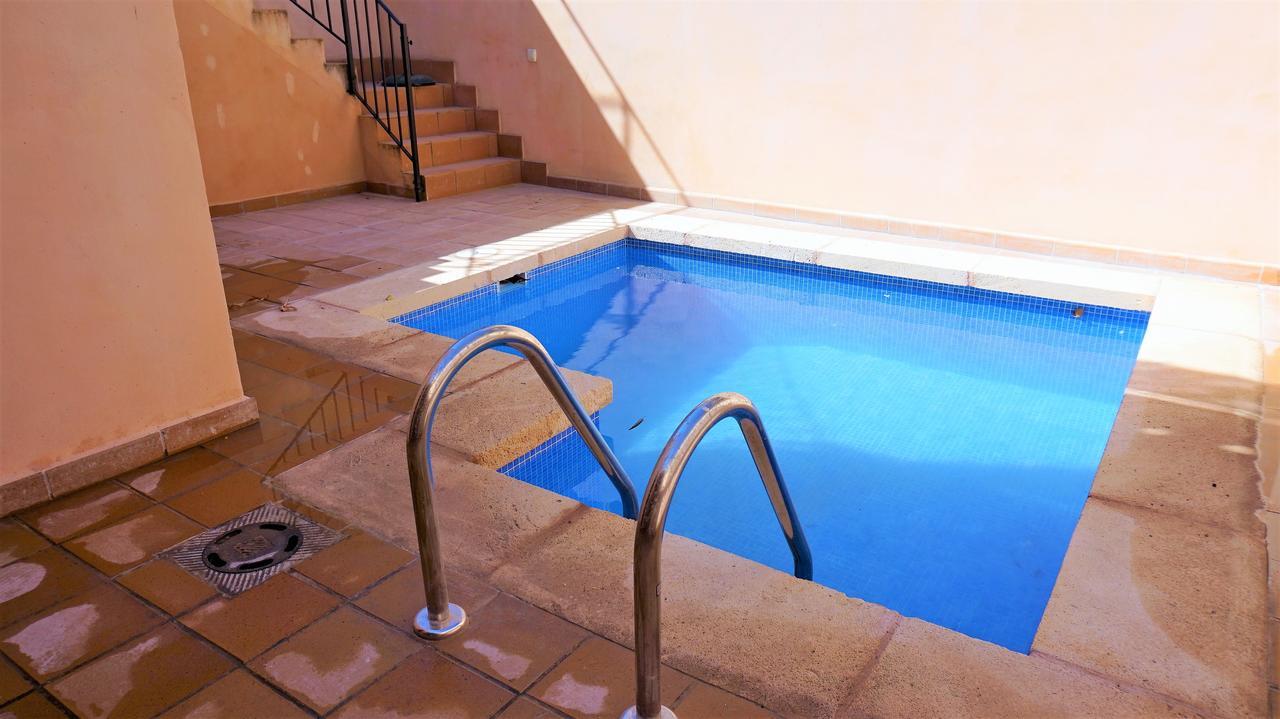 Born 23 - House With Pool In The Centre Of Lluchmayor. Free Wifi リュックマヨール エクステリア 写真